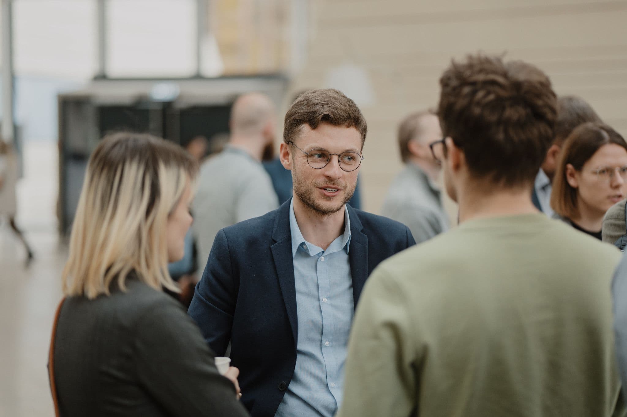 VU Innoday renginys
